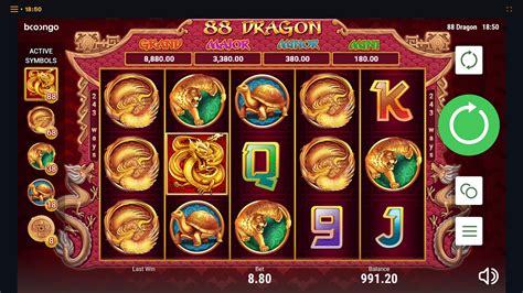 Jogar 88 Dragons Bounty com Dinheiro Real